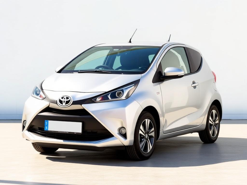 2014 Toyota Aqua