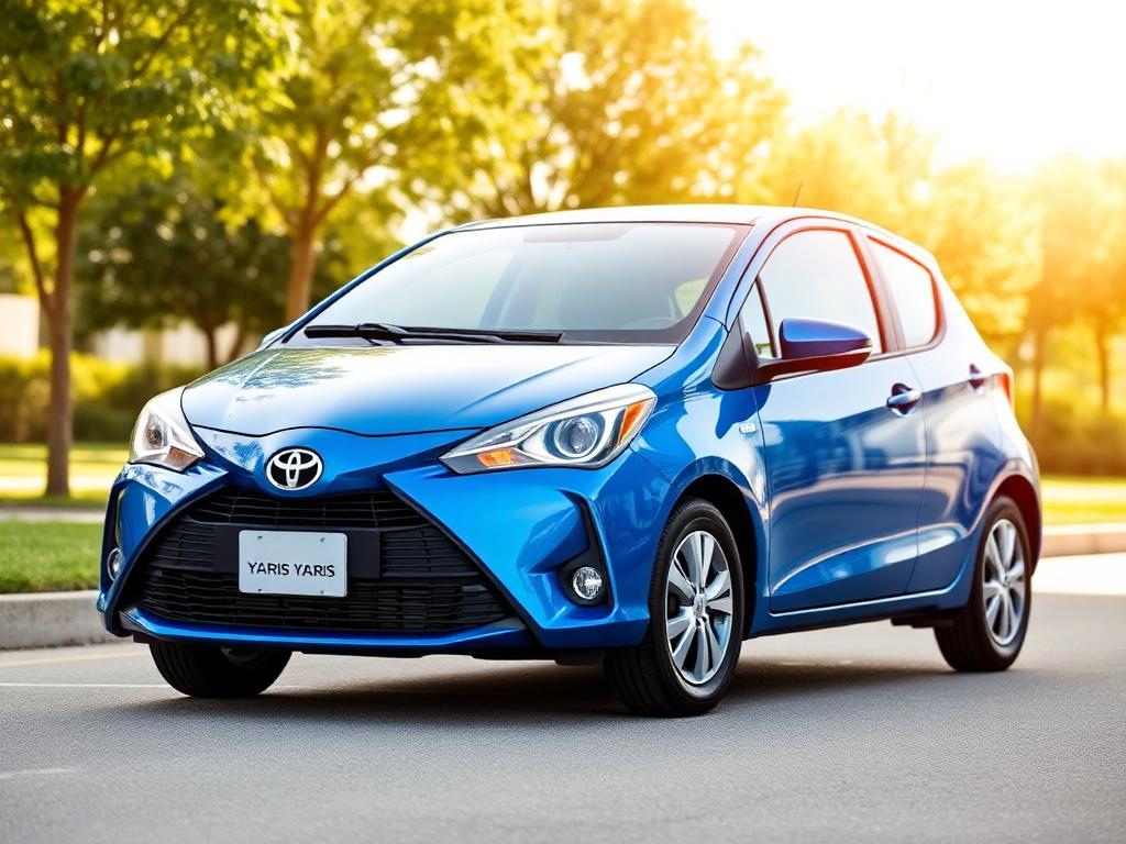 2015 Toyota Yaris