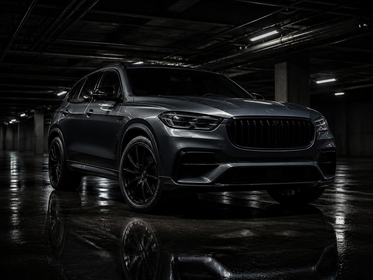 2022 Executive SUV